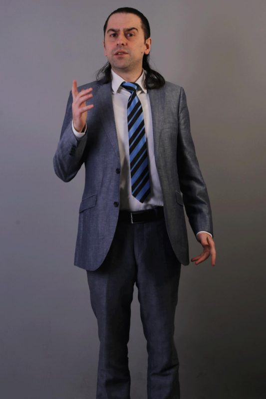 aydın ö
