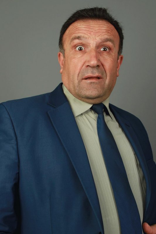 şerafettin a