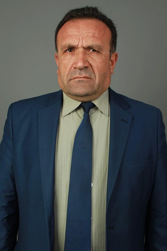 şerafettin a