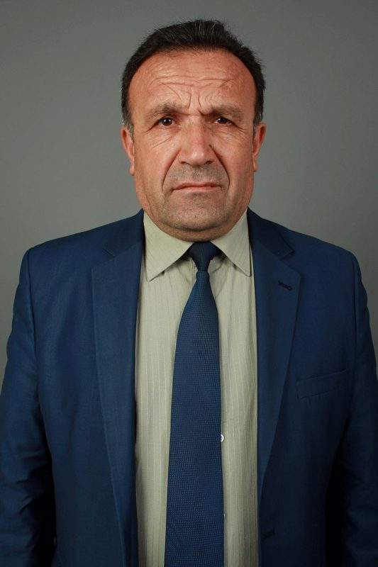 şerafettin a
