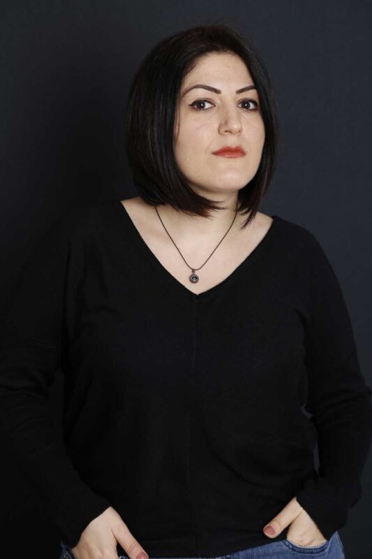 yasemin bayman