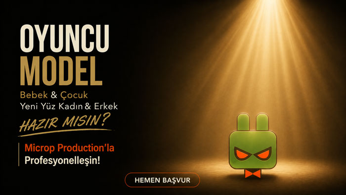 oyuncu model ajansi