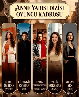 Anne-Yarisi-Dizisi-Oyunculari-Kadrosu-karakterleri